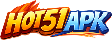 Logo hot51apk